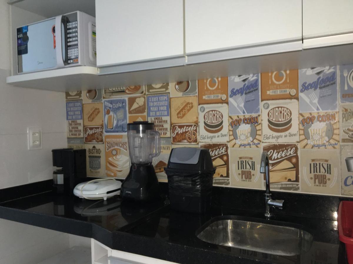 Praia Dos Carneiros Apart Beira-Mar 公寓式飯店 *
