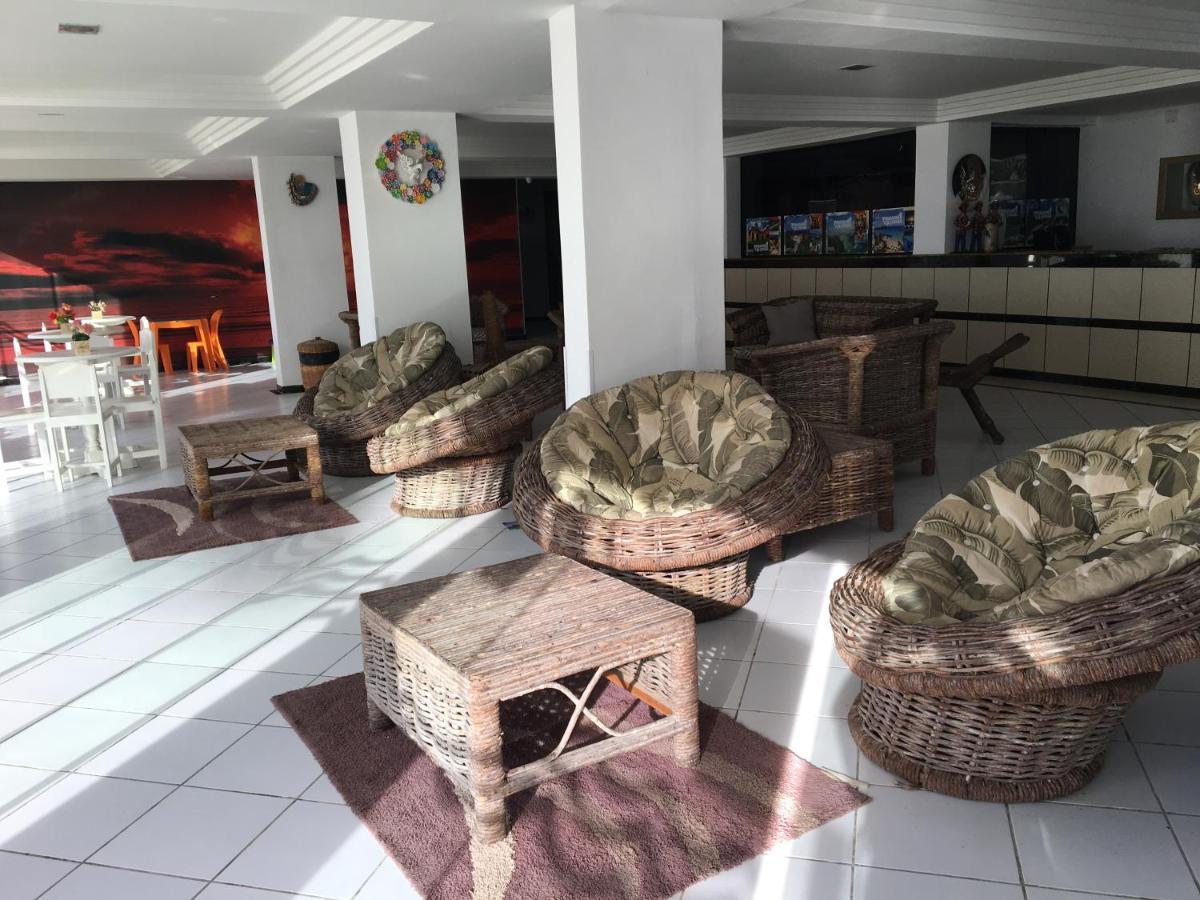 Praia Dos Carneiros Apart Beira-Mar 公寓式飯店 Tamandare