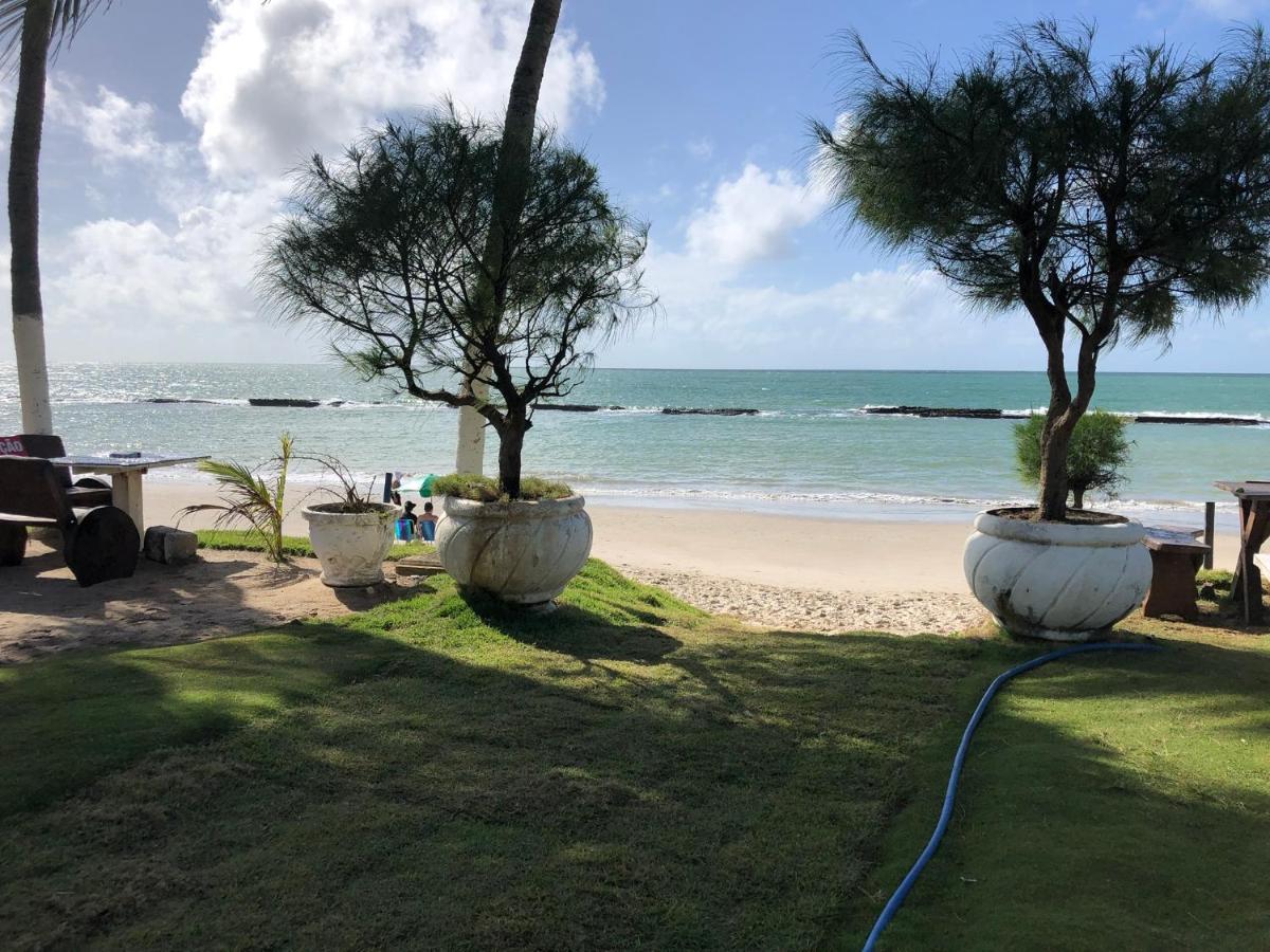 公寓式飯店 Praia Dos Carneiros Apart Beira-Mar Tamandare