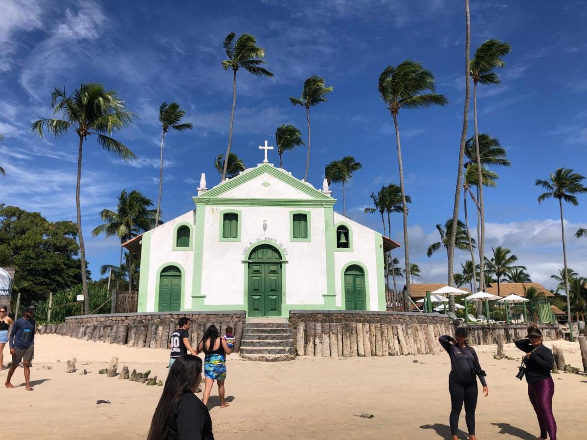 公寓式飯店 Praia Dos Carneiros Apart Beira-Mar *