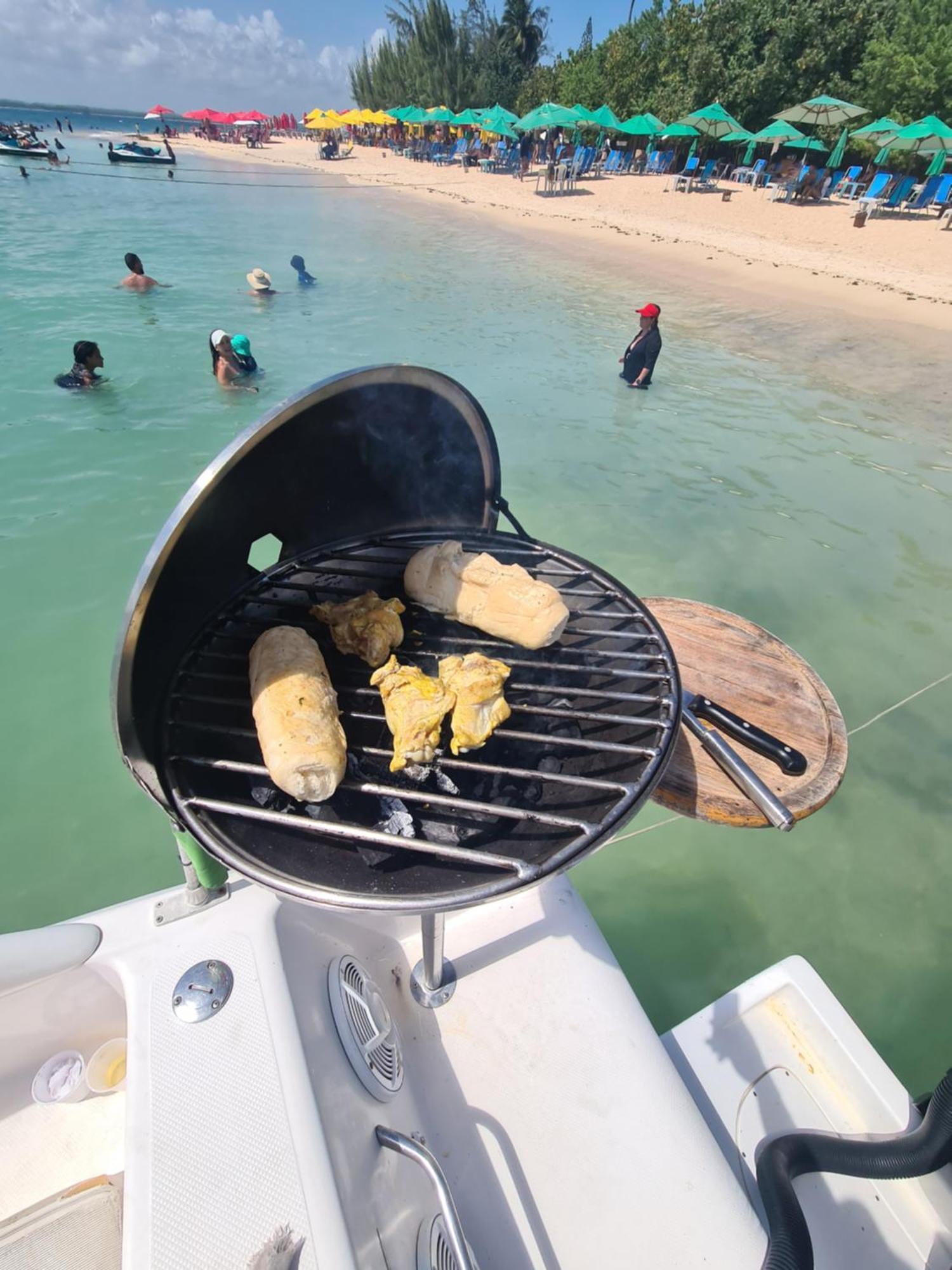 公寓式飯店 Praia Dos Carneiros Apart Beira-Mar Tamandare