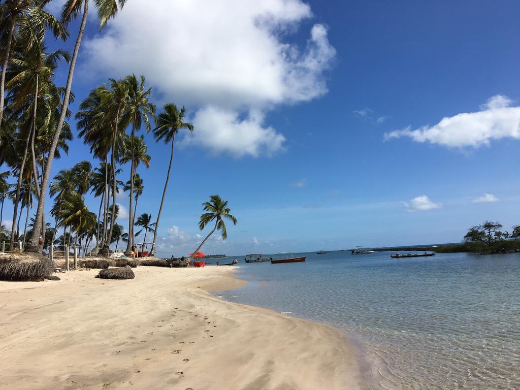 Praia Dos Carneiros Apart Beira-Mar Tamandare