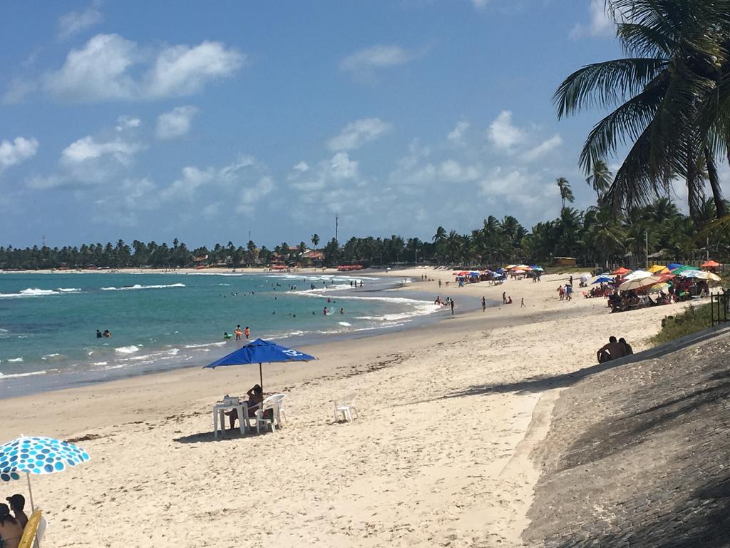 Praia Dos Carneiros Apart Beira-Mar Tamandare